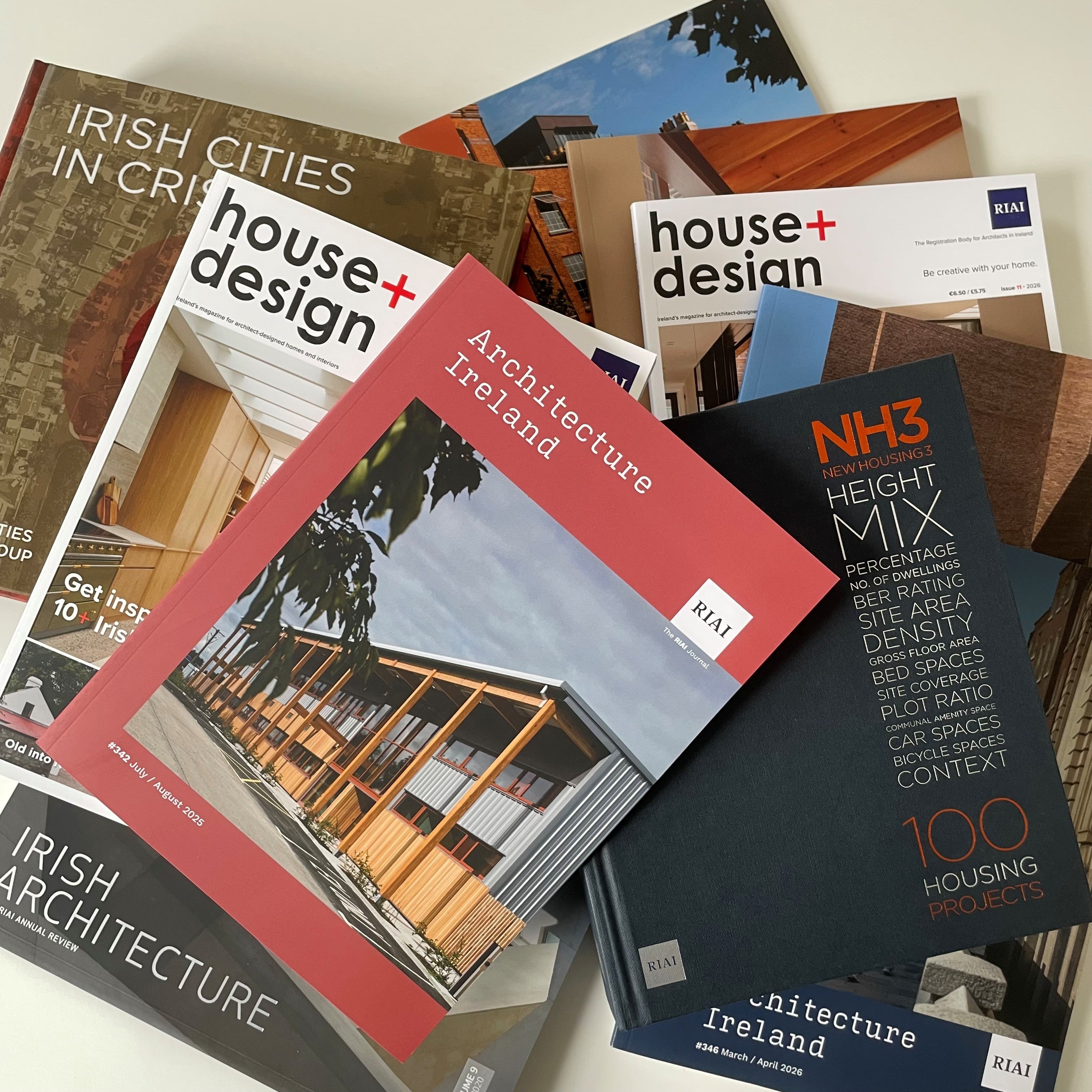 RIAI Magazines & Publications