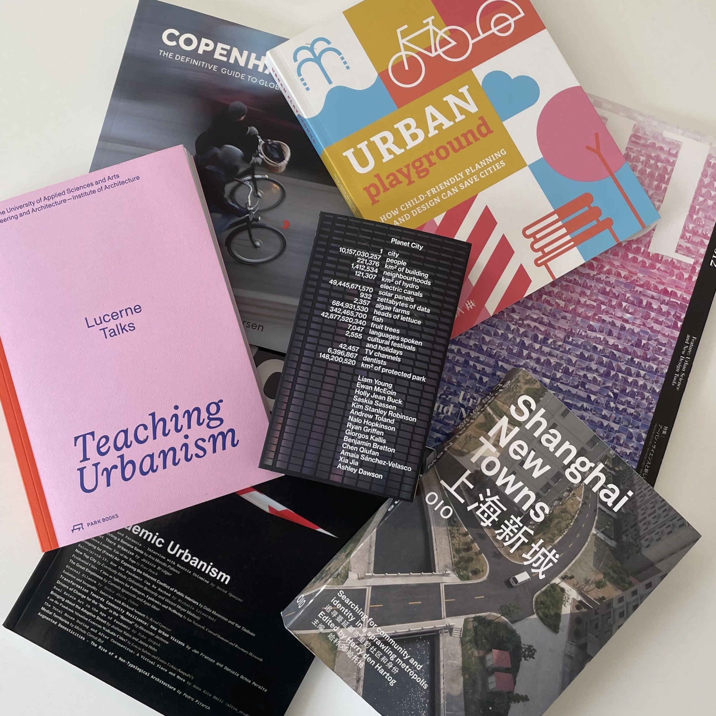 Urban Design & Planning