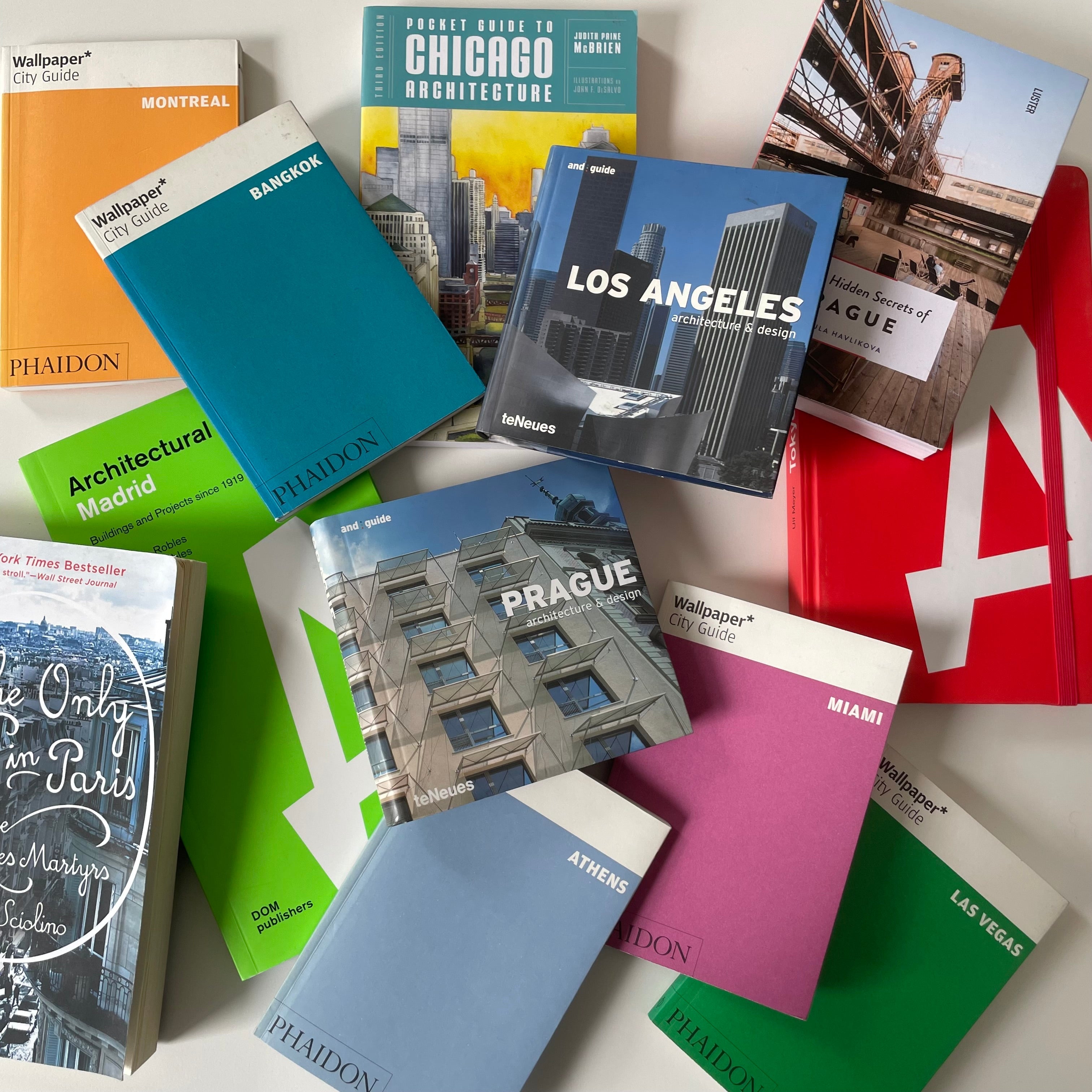 Cities, Countries & Regions