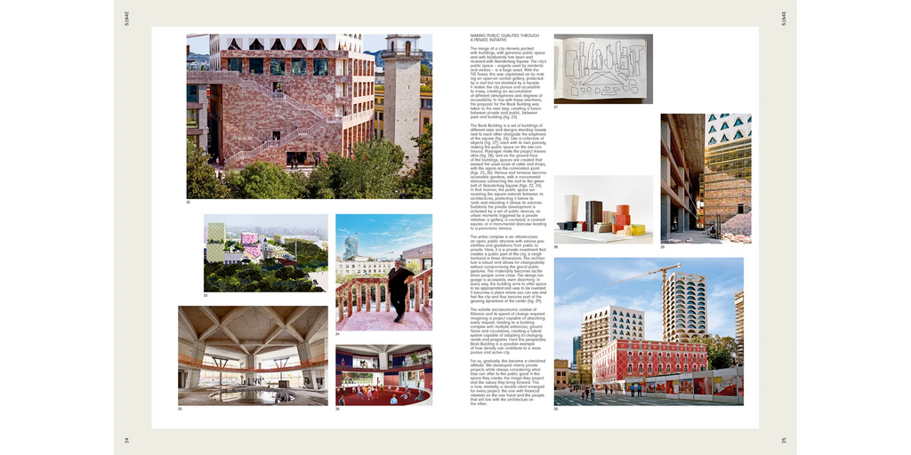 The Albanian Files: Freedom and Architecture by Anneke Abhelakh