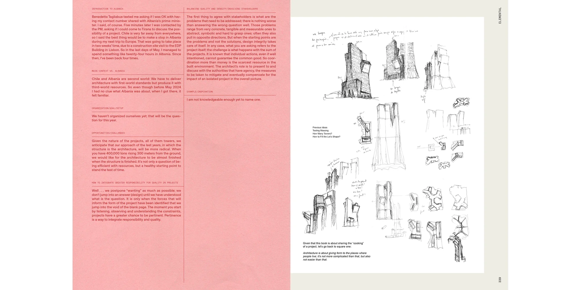The Albanian Files: Freedom and Architecture by Anneke Abhelakh