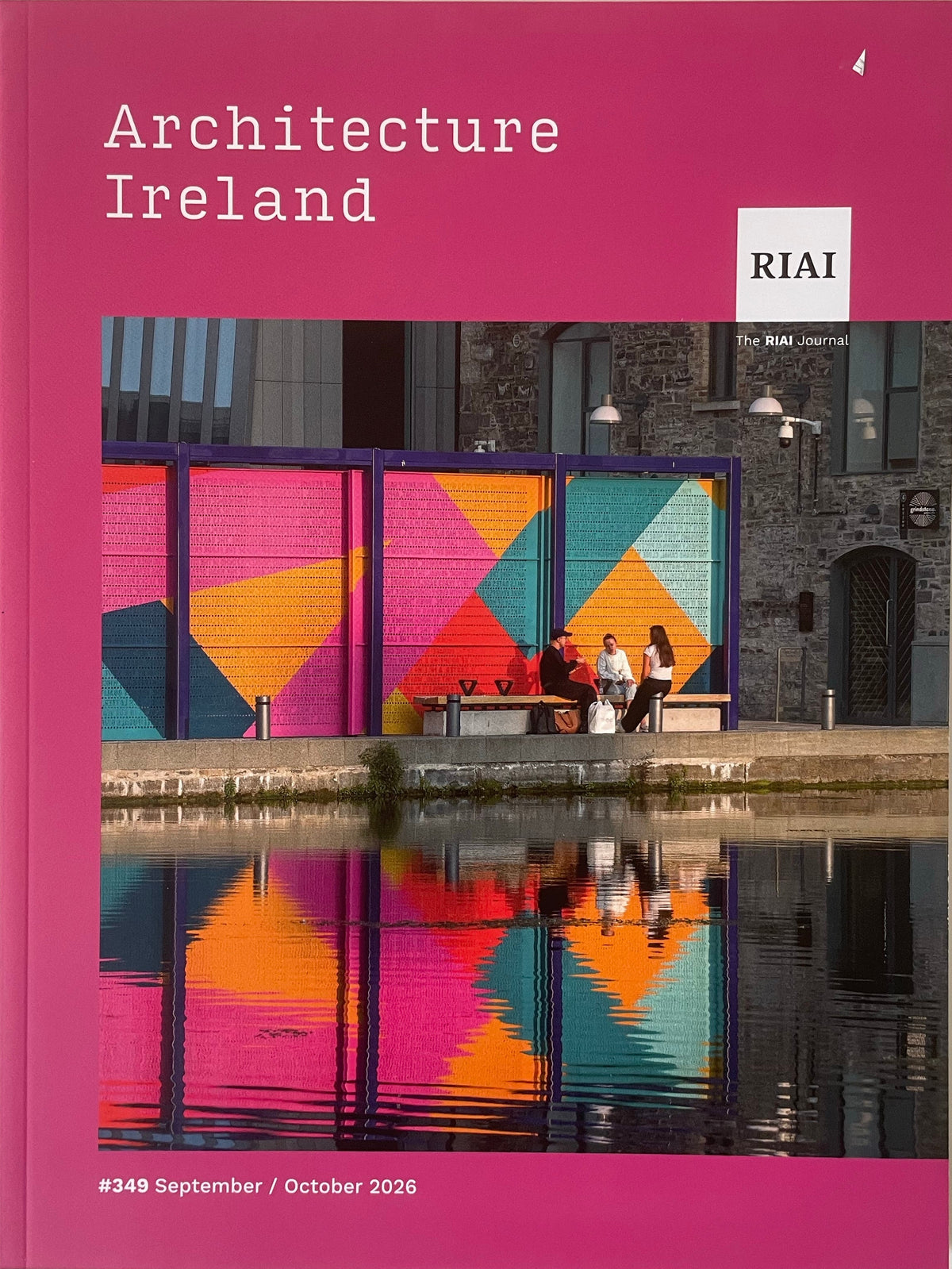 Architecture Ireland 2026