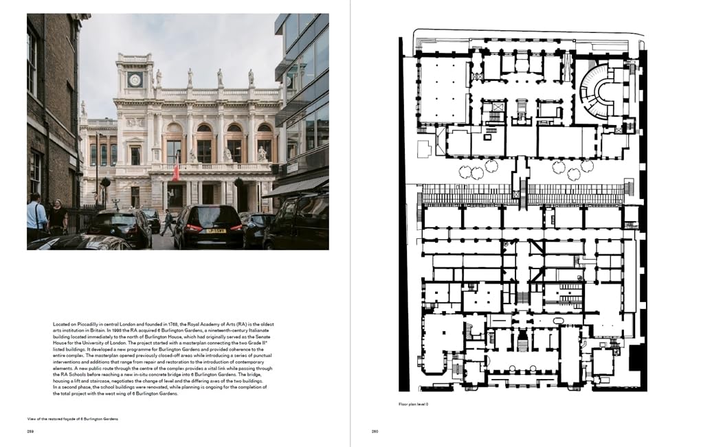 David Chipperfield Architects 1985–2024 (2 Volumes)