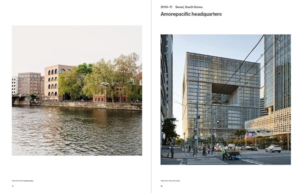 David Chipperfield Architects 1985–2024 (2 Volumes)