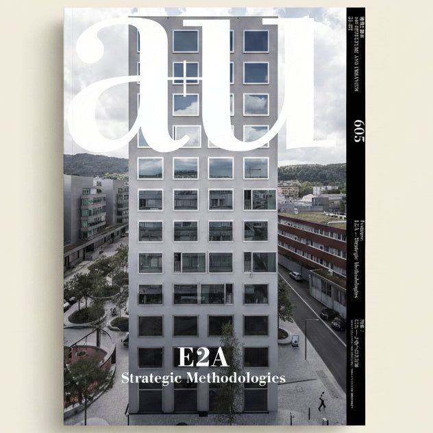 Cover of a magazine or book titled 'B2A Strategic Methodologies' with a building and street scene in the background.