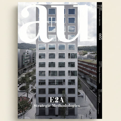 Cover of a magazine or book titled 'B2A Strategic Methodologies' with a building and street scene in the background.