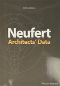 Architects’ Data by Ernst Neufert 5th edition