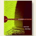 Book cover of 'Architectural Research Methods' with a brick wall design.