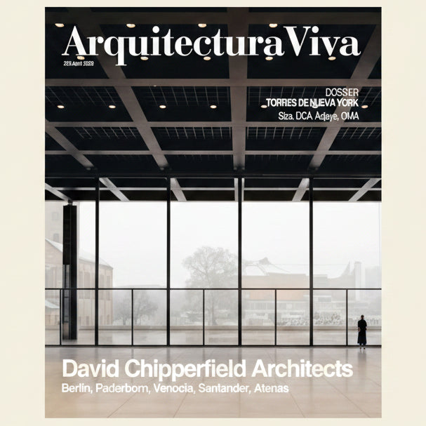Arquitectura Viva 253: David Chipperfield Architects