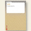 Book cover of 'CAD Basics' by Jan Krebs with a white square on a patterned background