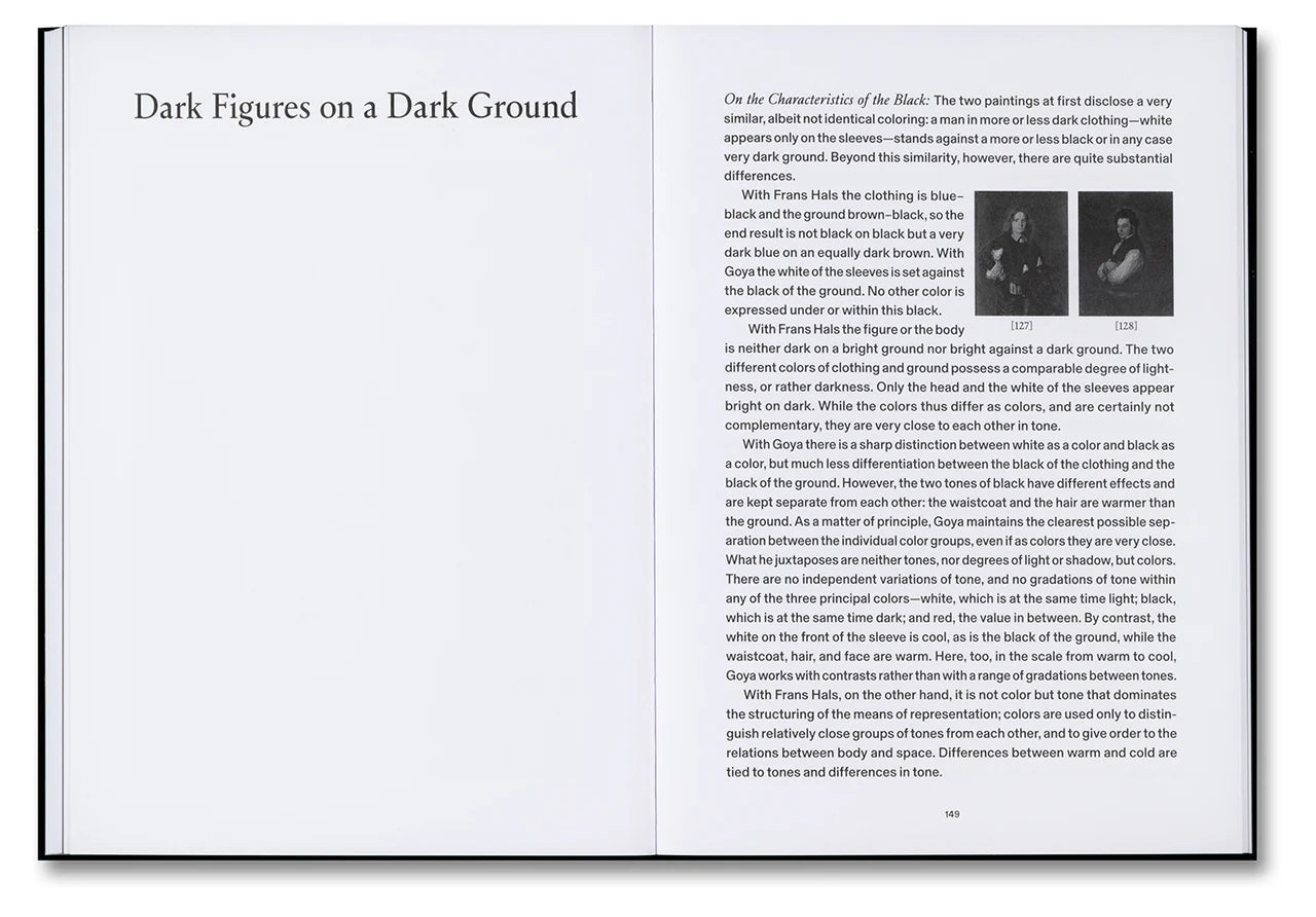 Mostafavi, Mohsen: Color Black, The:  Antinomies of a Color in Architecture and Art