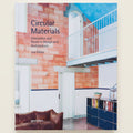 Book cover of 'Circular Materials' with a modern interior design on the cover.