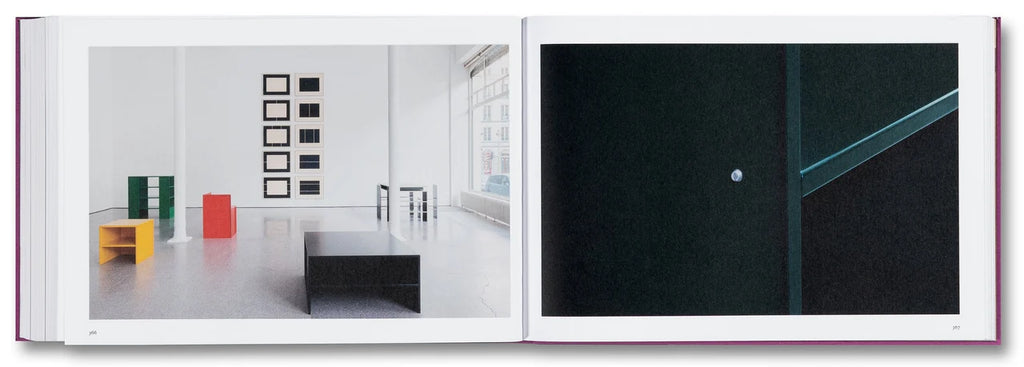 Judd Foundation: Donald  Judd Furniture