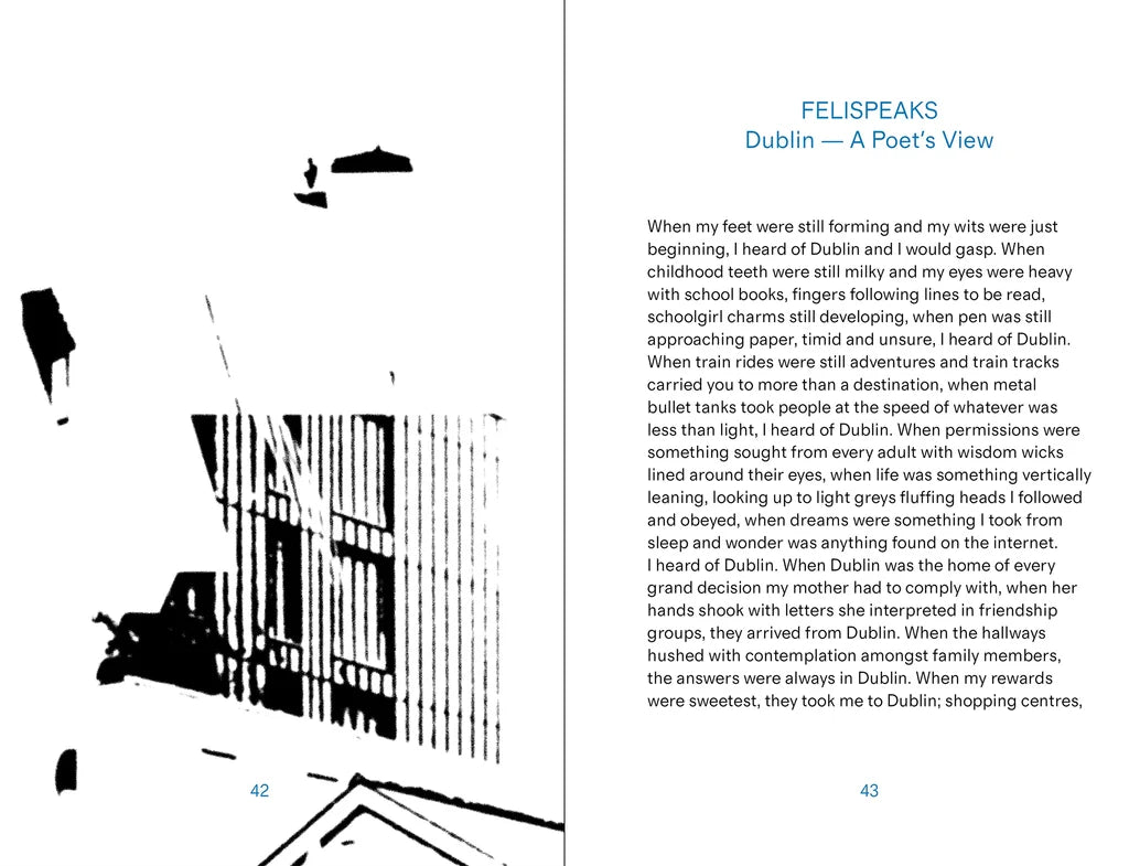 Reflections from a City in Flux