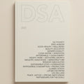 Gray background with 'DSA 2020' and Sustainable Development Goals text