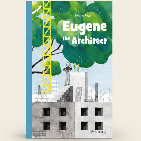 Eugene the Architect by Thibaut Rassat
