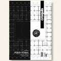 Cover of a book or notebook with grid patterns and geometric designs, featuring the brand 'Croquis'.