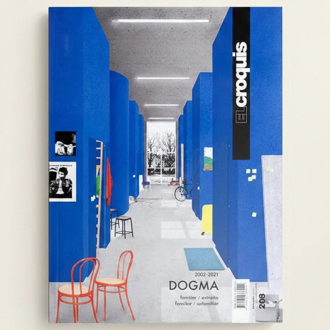 El Croquis 208: Dogma 2002–2021 by Dogma