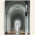Architectural magazine cover featuring a long hallway with arches, titled 'Croquis' by Eduardo Souto de Moura.