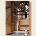Cover of 'El Croquis' magazine featuring a wooden architectural interior.