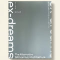 Book cover of 'flex-dreams' with text on a gray background