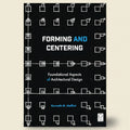 Book cover of 'Forming and Centering' with geometric patterns on a black background