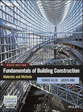 Fundamentals of Building Construction: Materials and Methods by Edward Allen and Joseph Iano 6th edition
