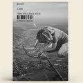 Book cover with a person looking at a map over a cityscape, featuring the text 'gta papers' and ISBN.