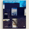Modern architectural building with glass windows and brick facade, featuring Giles & Pike Architects.