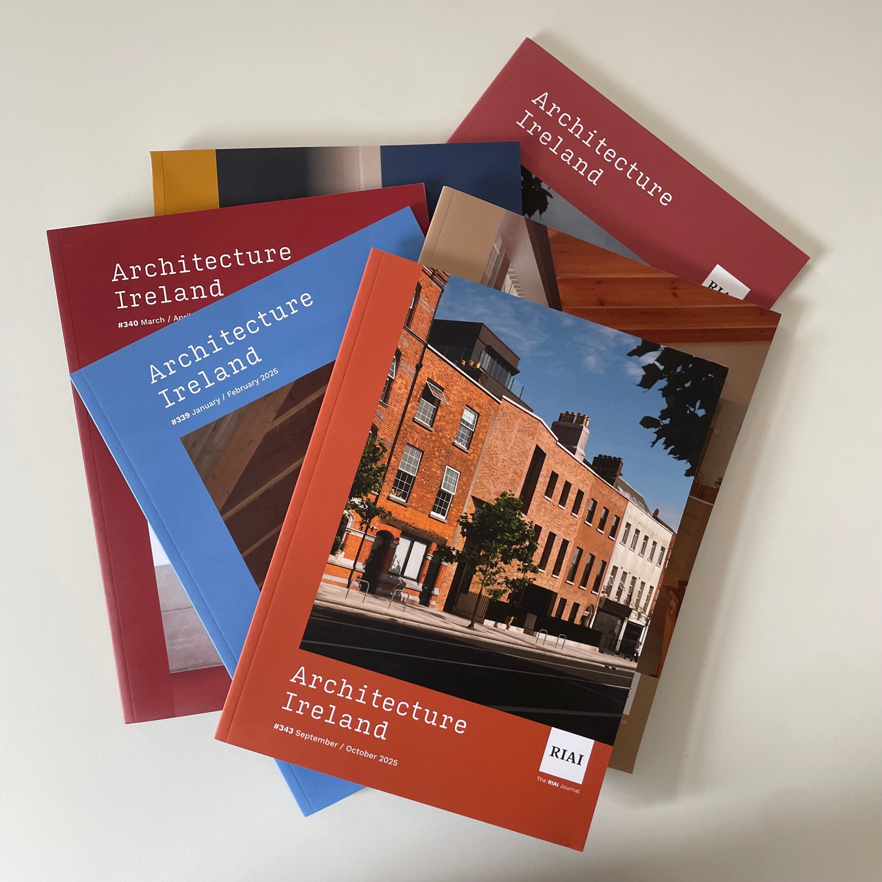 Architecture Ireland 2025