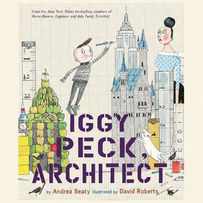 Iggy Peck, Architect