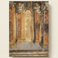 Cover of 'Irish Heritage Studies' with decorative architecture and text.