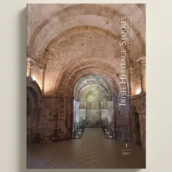 Irish Heritage Studies OPW, Volume 1 2025