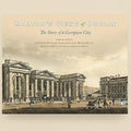 Book cover of 'Malton's Views of Dublin' with a historical illustration of a Georgian cityscape.