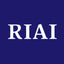 RIAI logo on a blue background