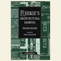 Book cover of 'Reekie's Architectural Drawing' with architectural drawings in the background