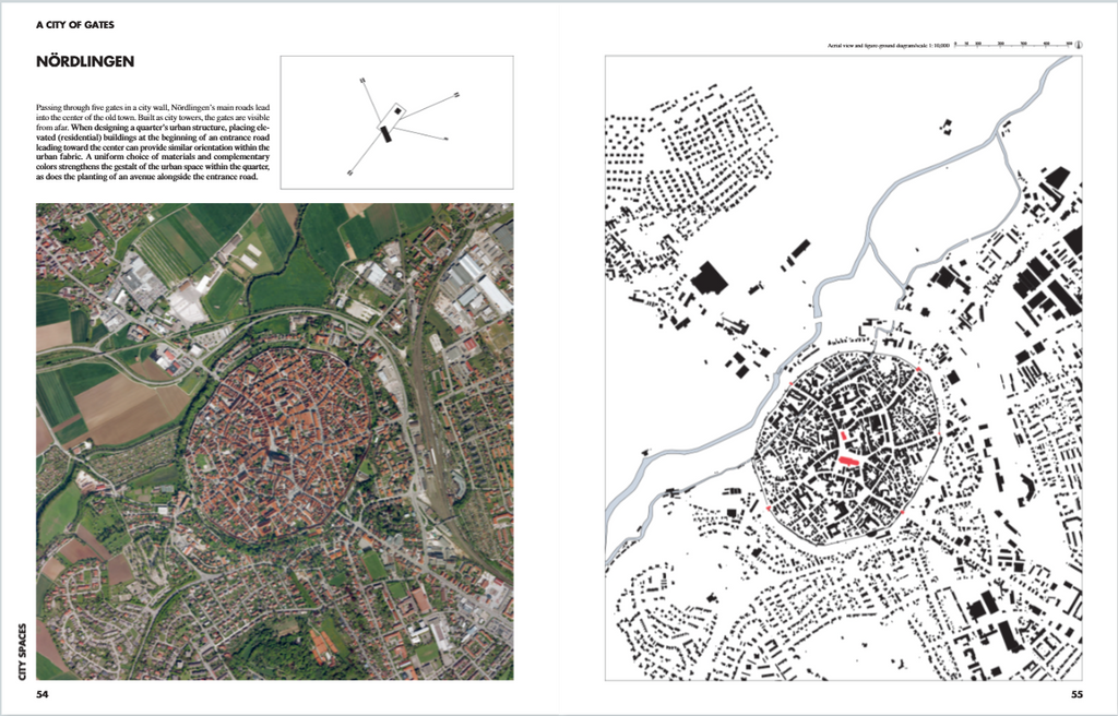 Urbanism as Civic Art: A Handbook of 150 Exemplary German Precedents