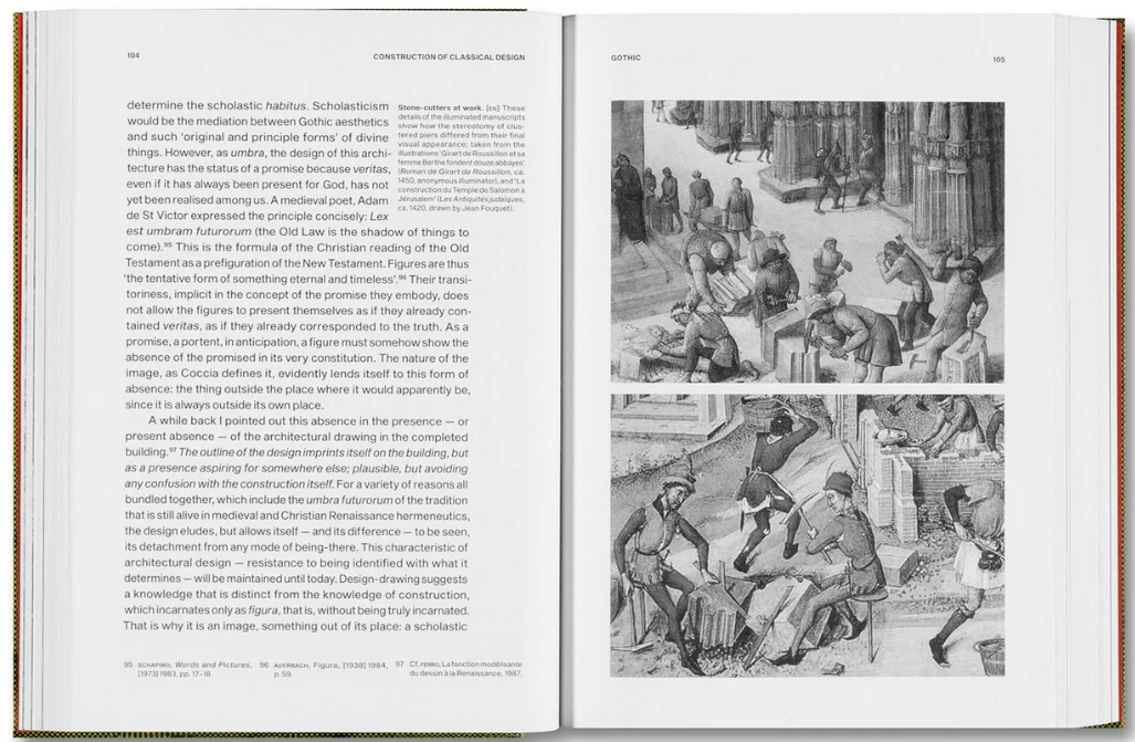 Construction of Classical Design - Sérgio Ferro  Silke Kapp and Mariana Moura (ed.)