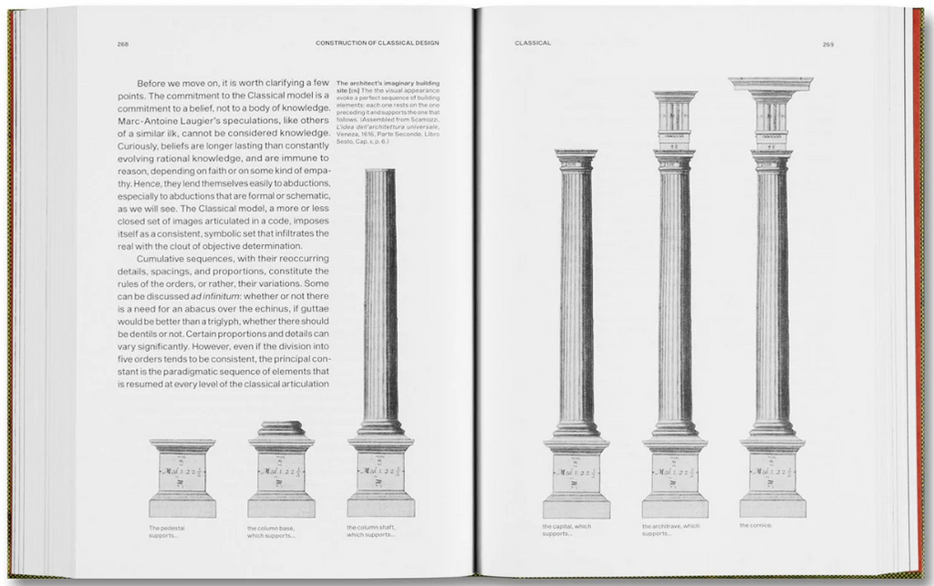 Construction of Classical Design - Sérgio Ferro  Silke Kapp and Mariana Moura (ed.)
