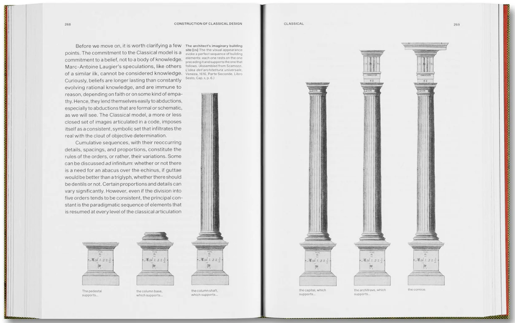 Construction of Classical Design - Sérgio Ferro  Silke Kapp and Mariana Moura (ed.)