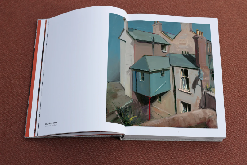 Turning Corners by Gerard Byrne