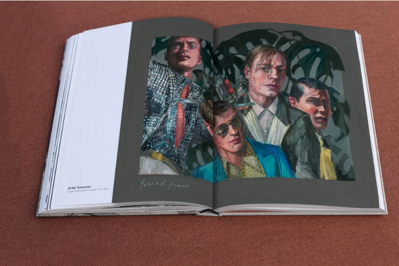 Turning Corners by Gerard Byrne