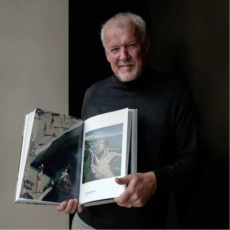 Turning Corners by Gerard Byrne