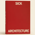 Red book cover with 'SICK' in white text on a red background