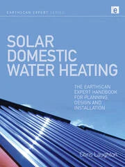 Solar Domestic Water Heating by Chris Laughton