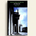 Book cover of 'The Buildings of Ireland Dublin' by Christine Casey with architectural image.