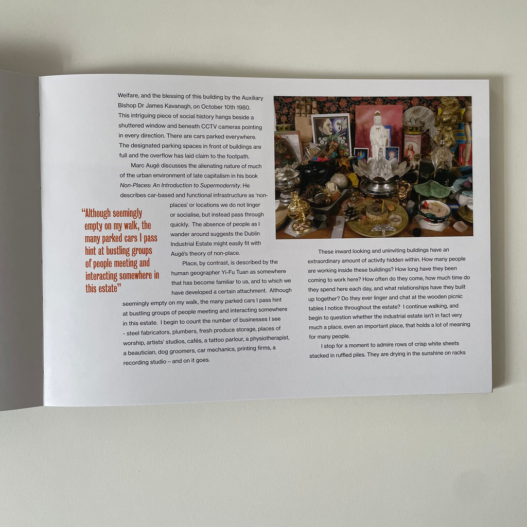 The Dublin Industrial Estate by Dorothy Smith & Jackie Bourke