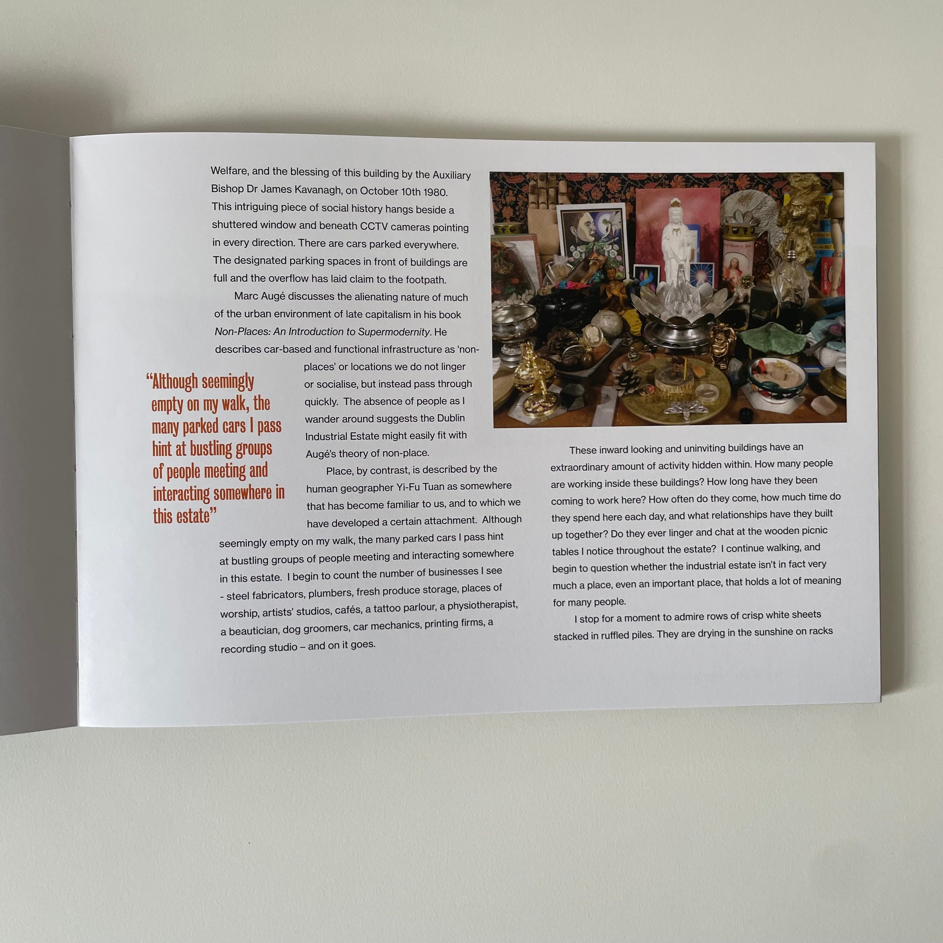 The Dublin Industrial Estate by Dorothy Smith & Jackie Bourke