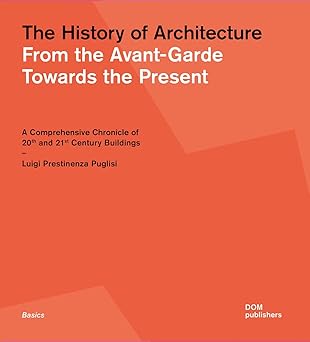 The History of Architecture: From the Avant-Garde Towards the Present