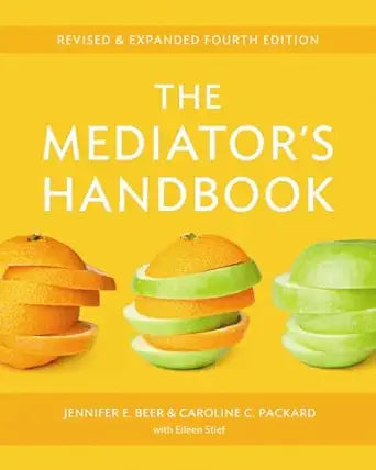 The Mediator’s Handbook
